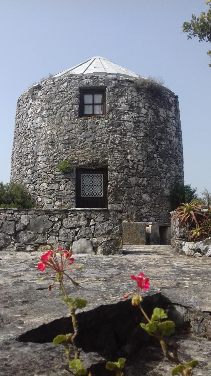 Cabeco Dos Tres Moinhos Villa Rio Maior Exterior photo